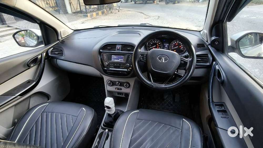 Tata Tiago 1.2 Revotron Xz Wo Alloy, 2019, Petrol