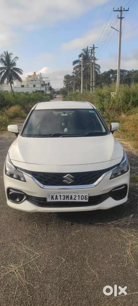 Maruti Suzuki Baleno 2024 First Owner