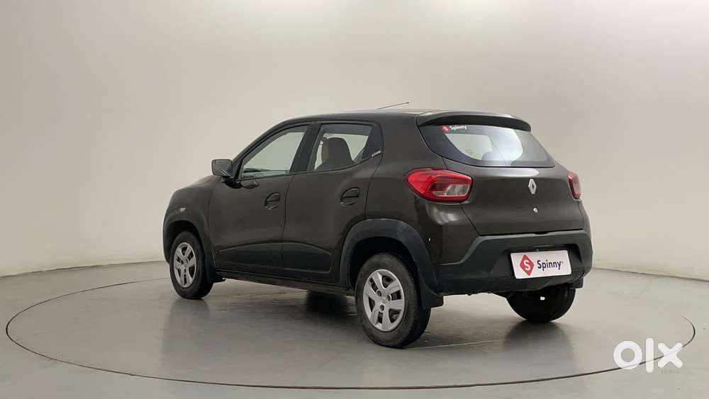 Renault Kwid 1.0 Rxt, 2015, Petrol