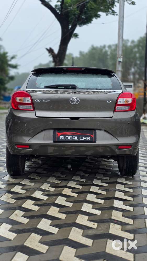 Toyota Glanza 1.2 V Amt, 2019, Petrol