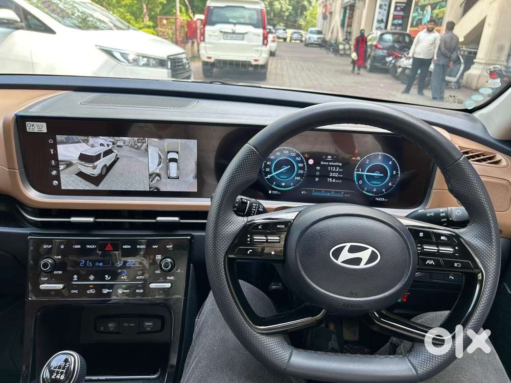 Hyundai Alcazar 1.5 Prestige Diesel Mt 7 Str, 2026, Diesel