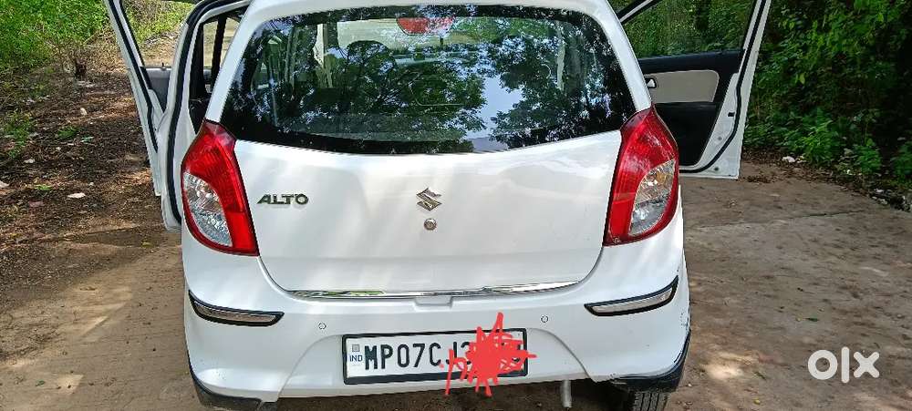 Maruti Suzuki Alto 2021