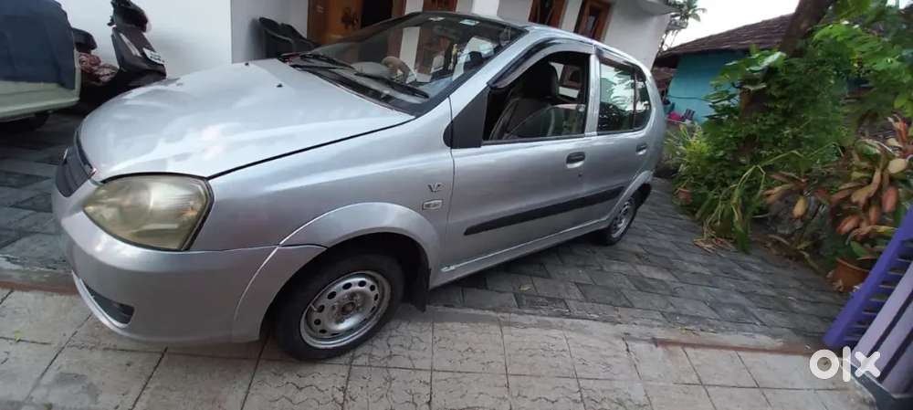 Tata Indica Ev2 Xeta 2008 Petrol Well Maintained