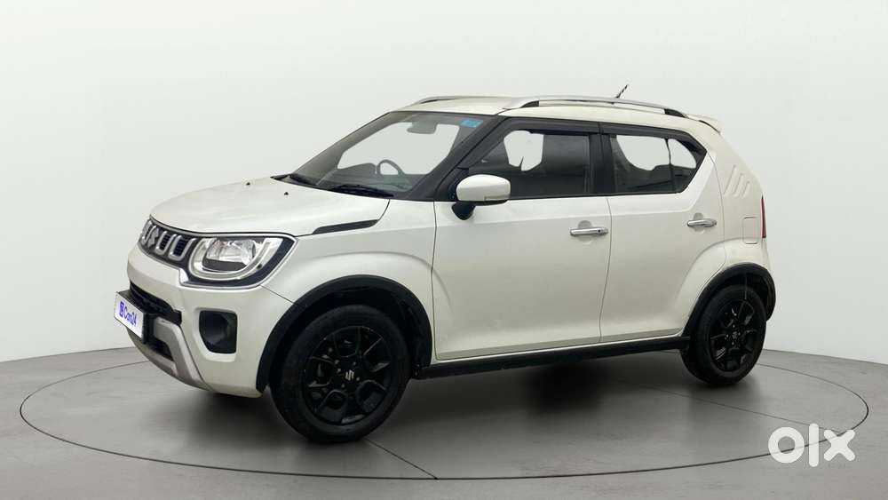 Maruti Suzuki Ignis 1.2 Alpha, 2022, Petrol