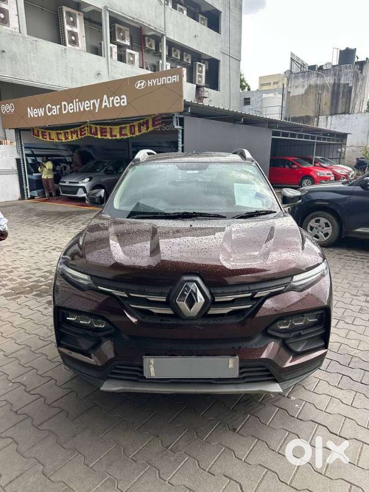 Renault Kiger Rxz, 2022, Petrol