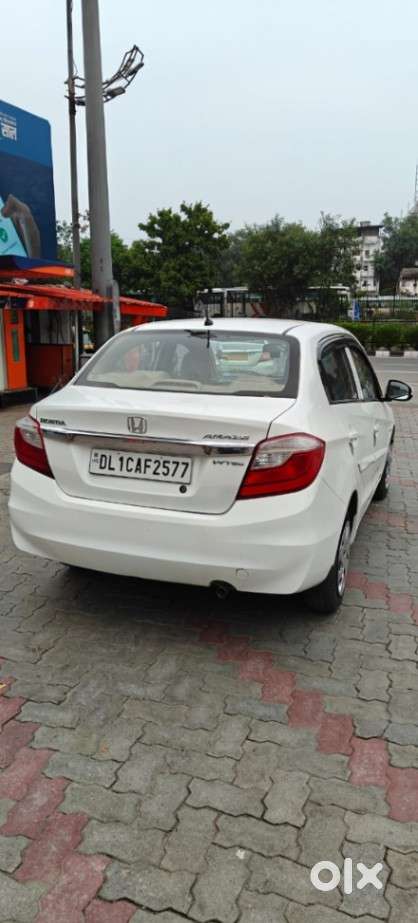 Honda Amaze 1.2 Emt I Vtec, 2017, Cng & Hybrids