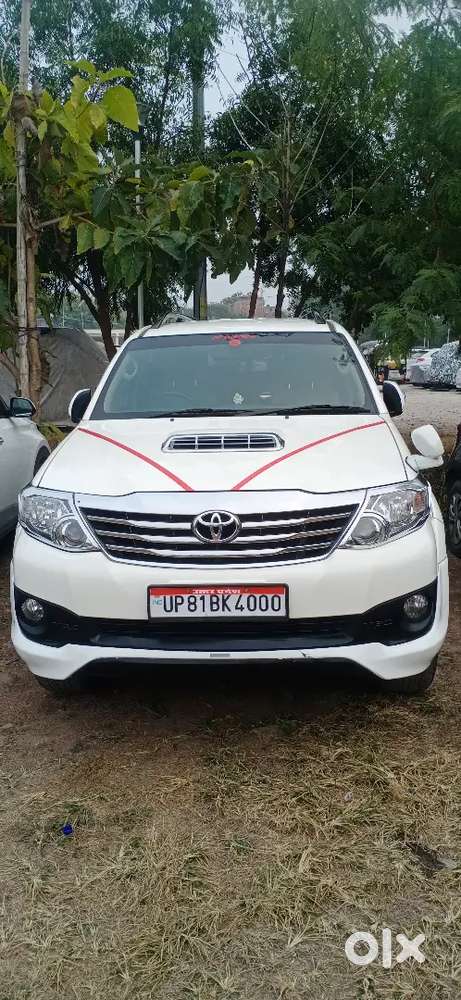Toyota Fortuner 2016 Diesel Good Condition