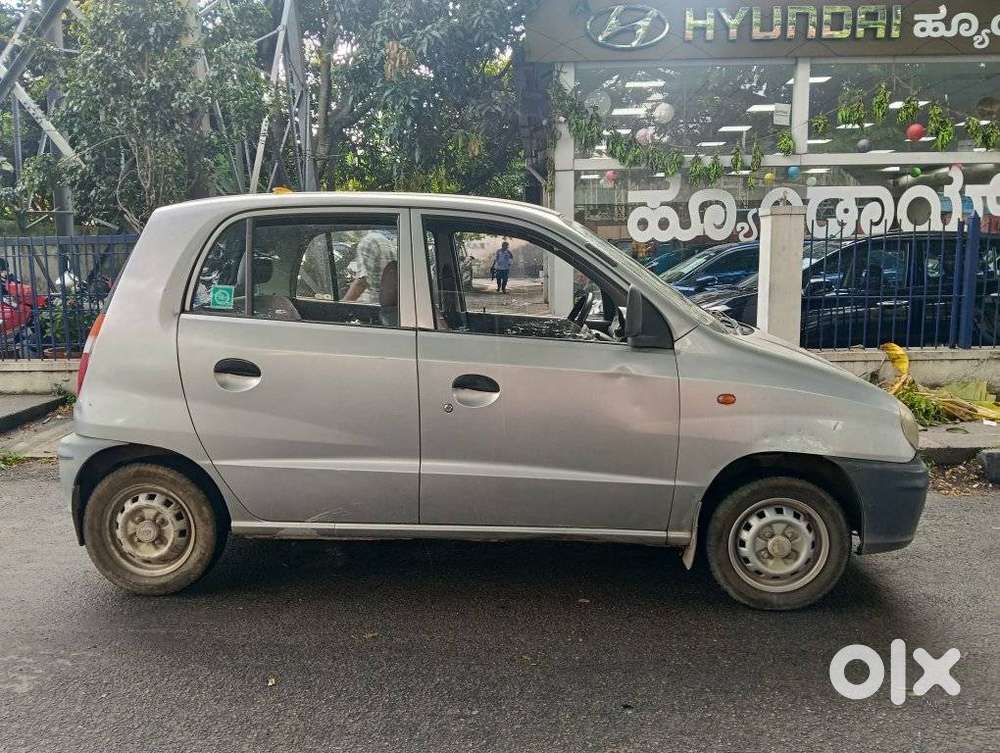 Hyundai Santro, 1999, Petrol