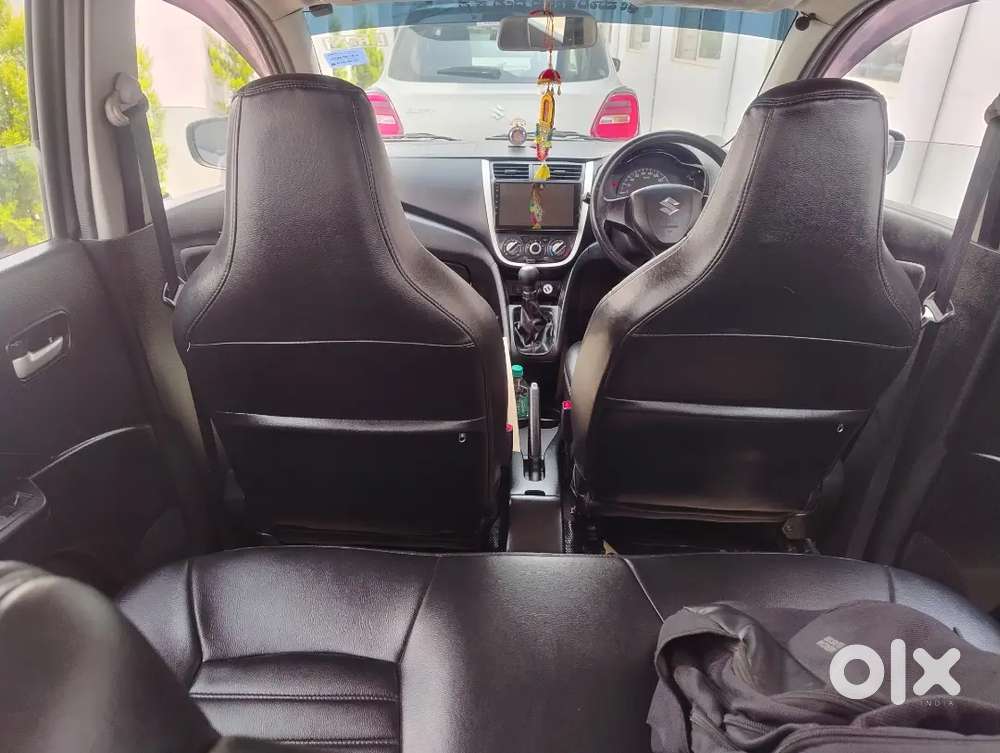 Maruti Suzuki Celerio X 2018