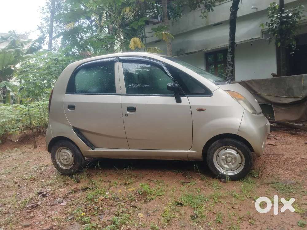 Tata Nano 2010 Petrol 36000 Km Driven