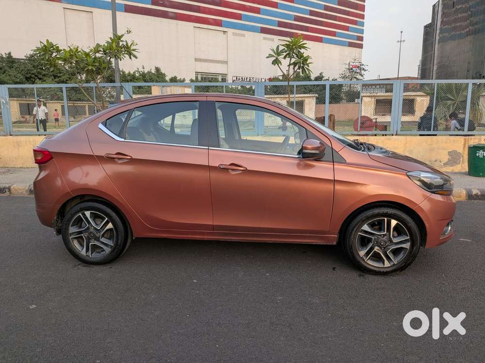 Tata Tigor 1.2 Revotron Xz Option, 2017, Petrol