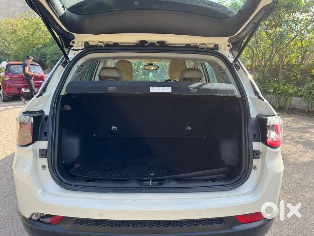 Jeep Compass 2.0 Longitude Option, 2017, Diesel