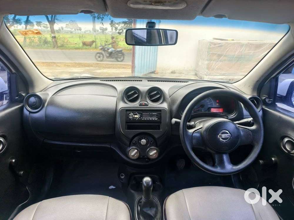 Nissan Micra Xl Petrol, 2011, Petrol