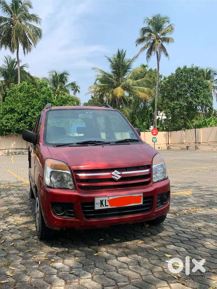 Maruti Suzuki Wagon R 2009 Petrol Well Maintained