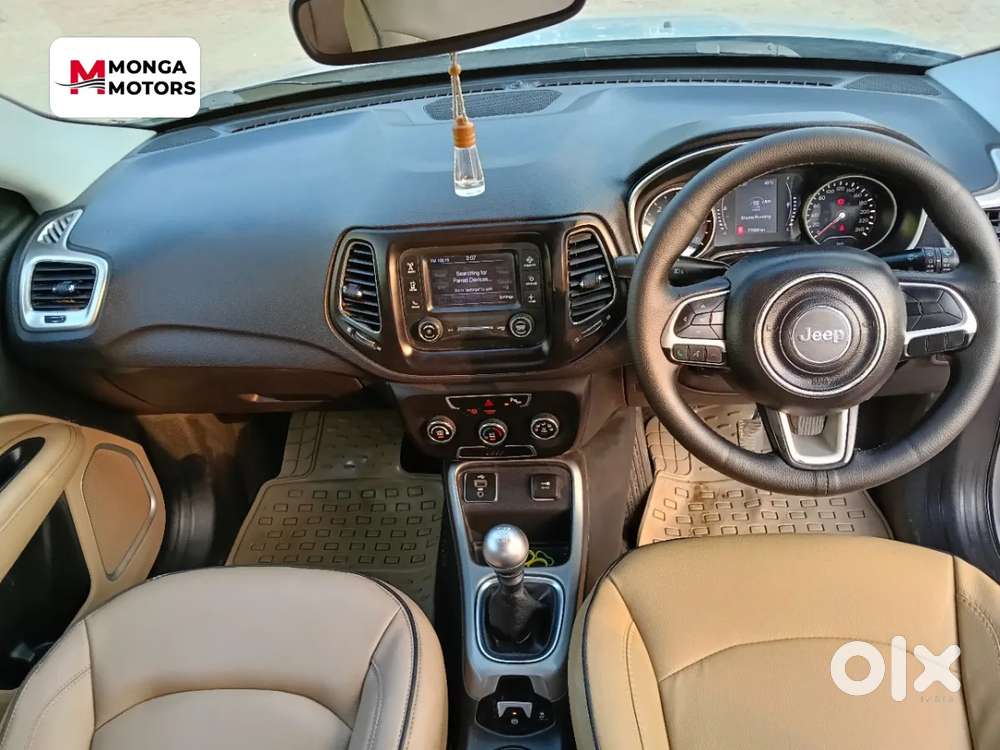 Jeep Compass 2.0 Longitude, 2017, Diesel
