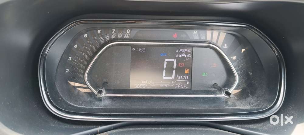 Tata Nexon 1.2 Revotron Xz Plus (s), 2023, Petrol