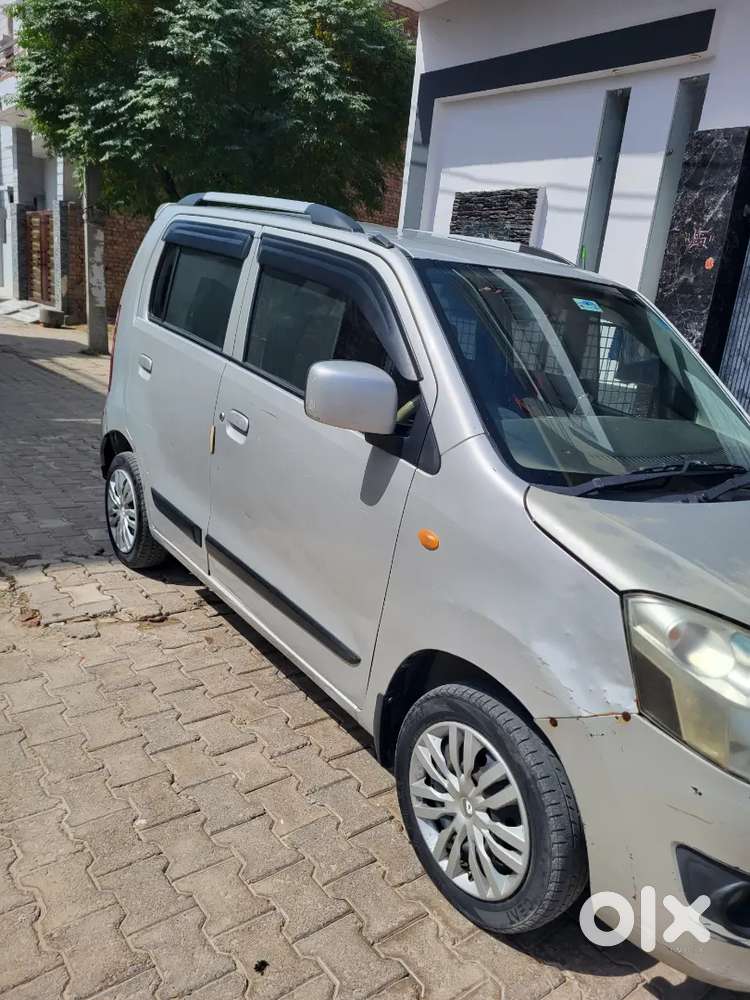 Maruti Suzuki Wagon R 2014