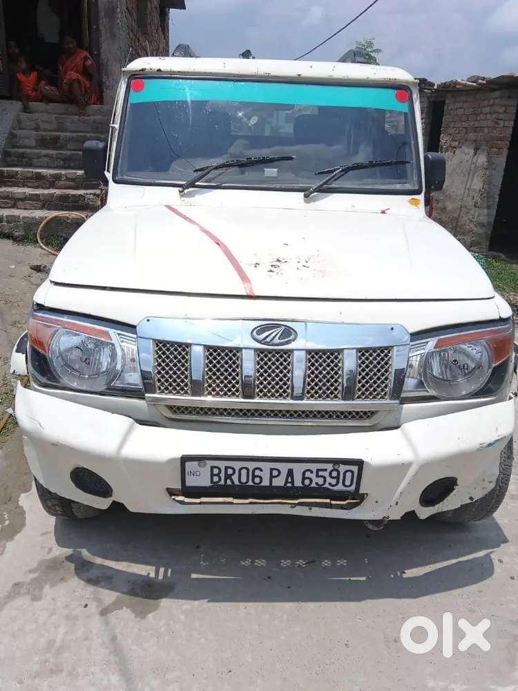 Mahindra Bolero Diesel 2011 2nd