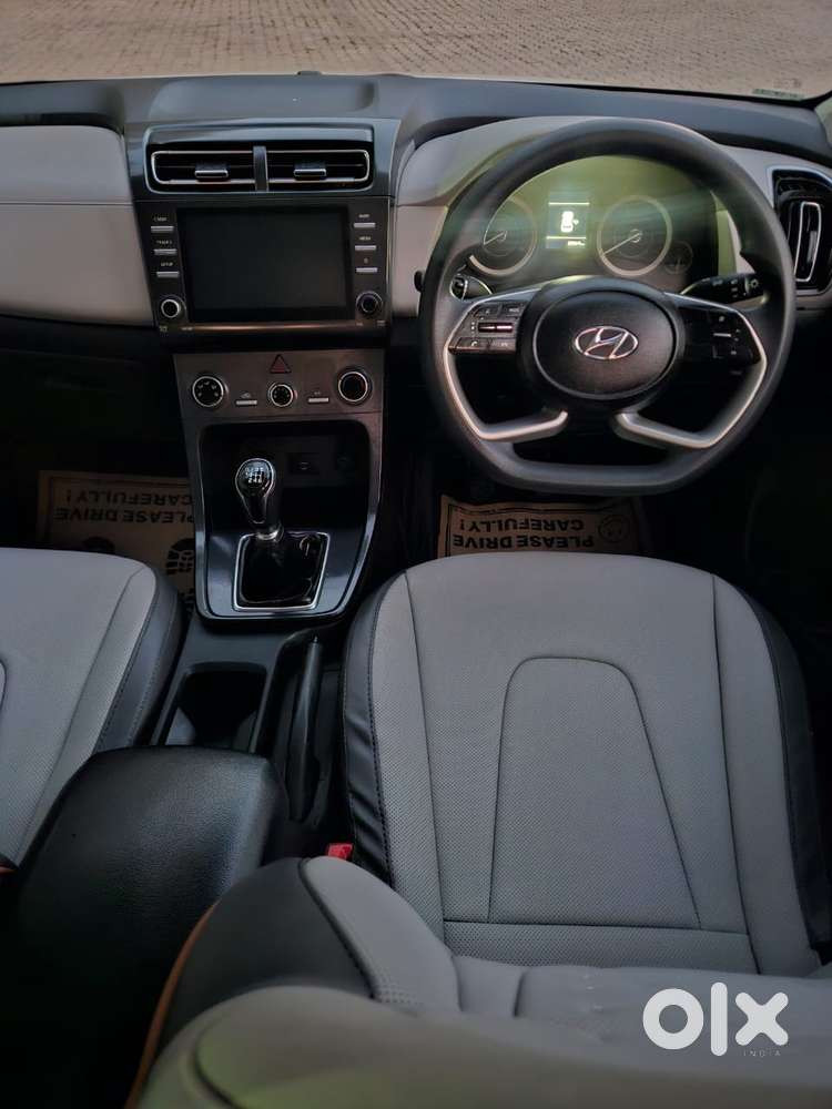 Hyundai Creta 1.5 Ex Diesel, 2022, Diesel