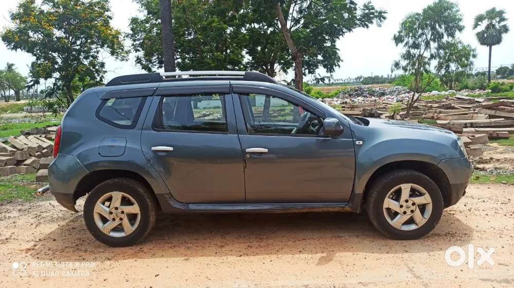 Renault Duster 2013 Diesel Well Maintained