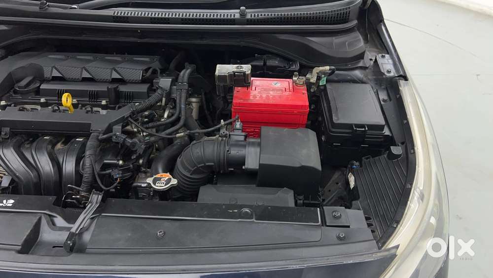 Hyundai Verna 1.5 Sx Vtvt Ivt, 2021, Petrol