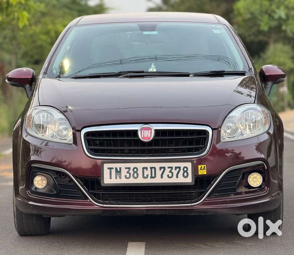 Fiat Linea 1.3 Multijet Active, 2016, Diesel