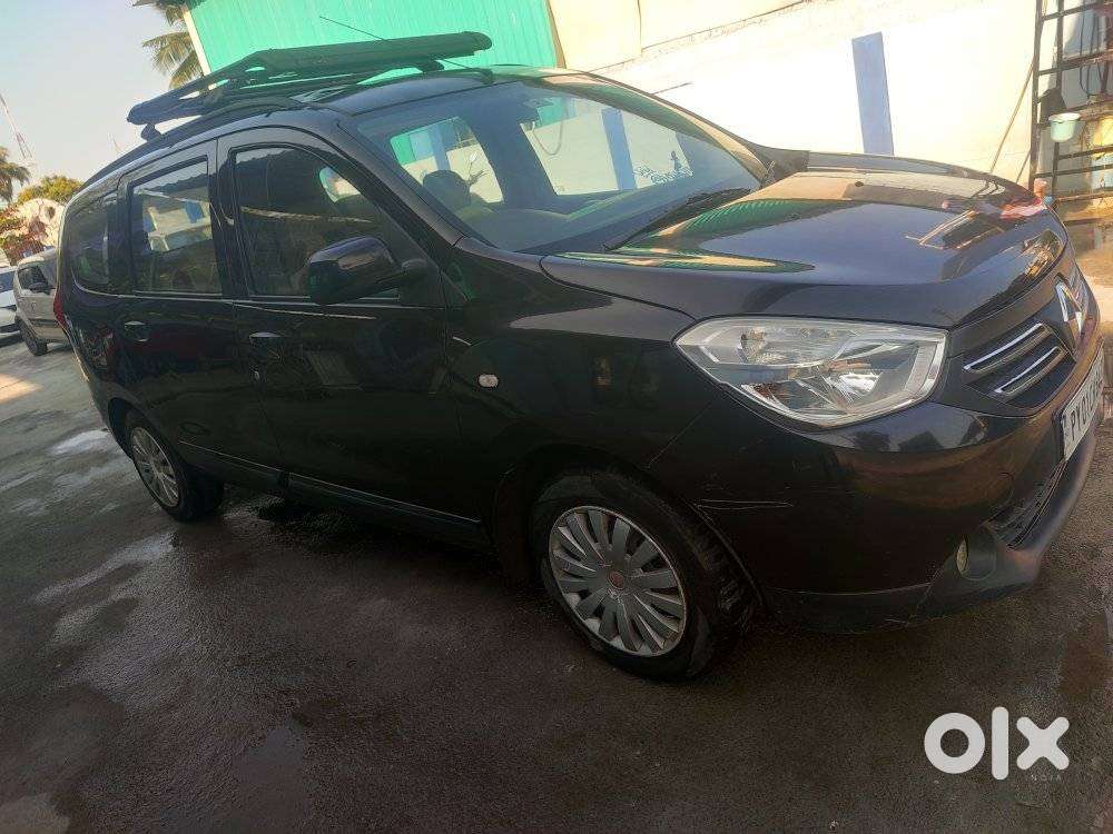 Renault Lodgy 85ps Rxl, 2015, Diesel