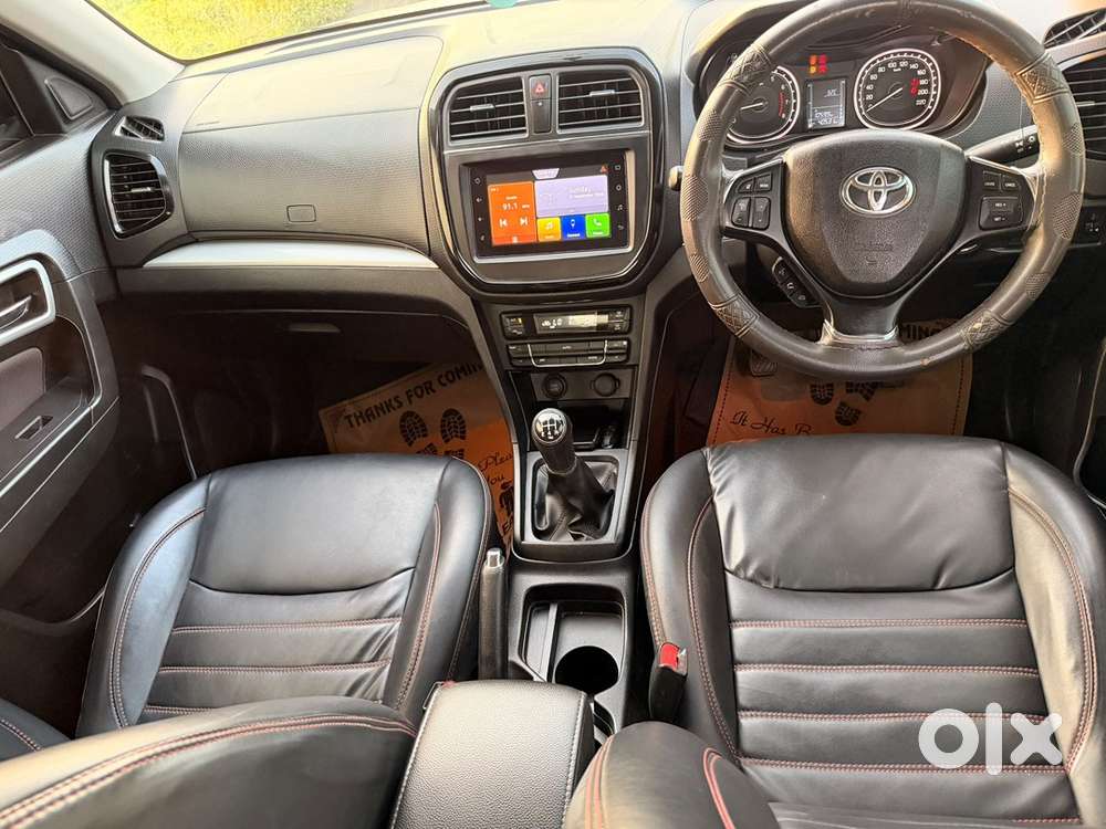 Toyota Urban Cruiser 2022