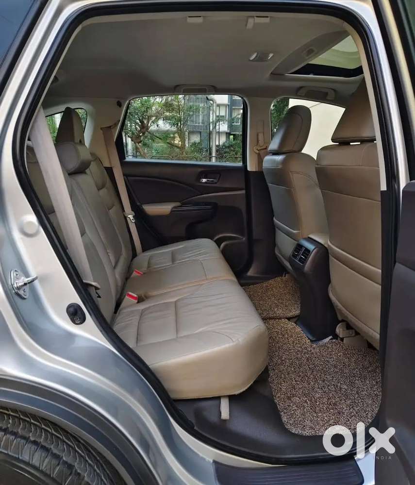 Honda Cr-v 2.0 2wd At, 2016, Petrol