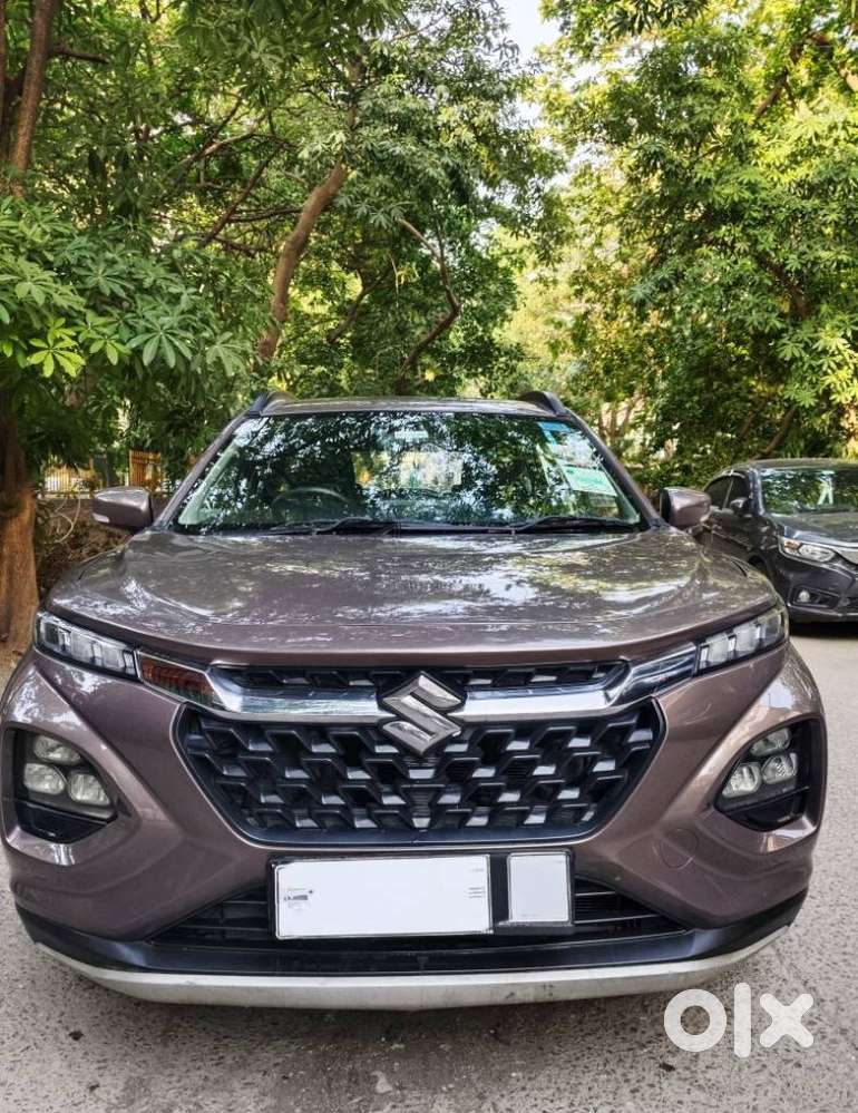 Maruti Suzuki Fronx Delta Plus 1.2 Mt, 2024, Petrol