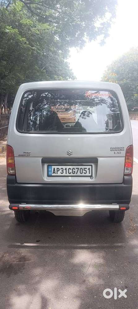 Maruti Suzuki Eeco 5 Seater Standard, 2012, Petrol
