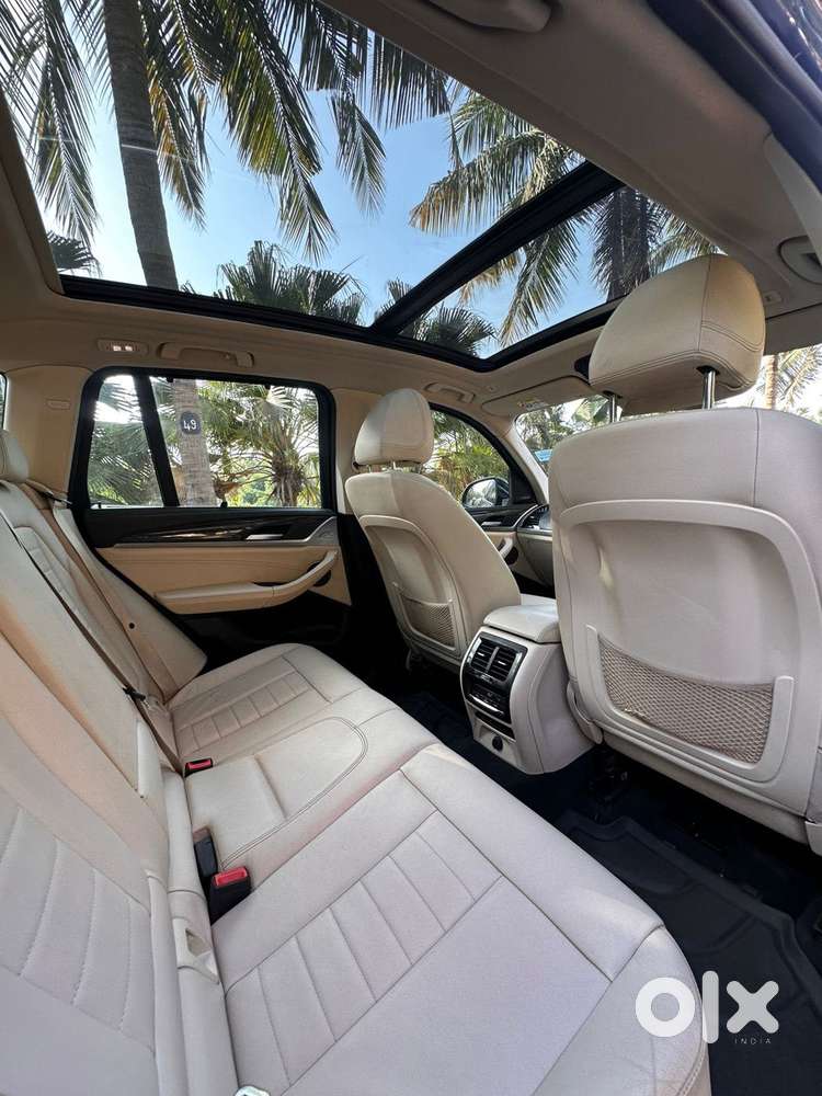 Bmw X3 Xdrive 30i Luxury Line, 2018, Petrol