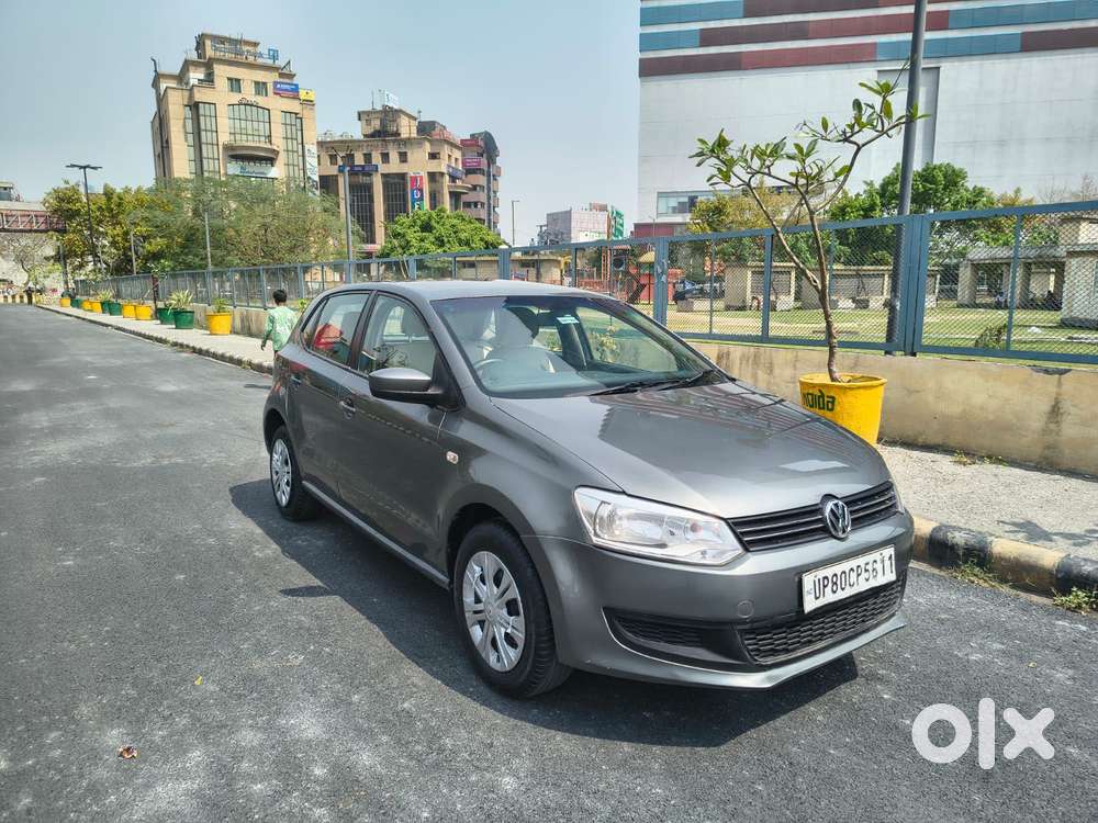 Volkswagen Polo 1.0 Comfortline At, 2013, Petrol