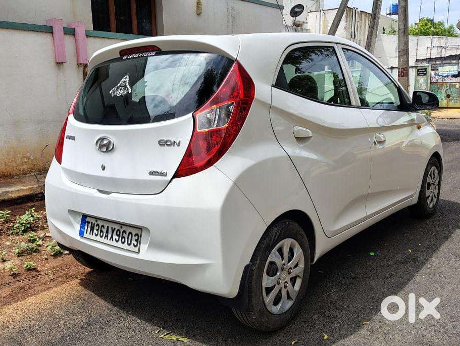 Hyundai Eon Sportz, 2014, Petrol