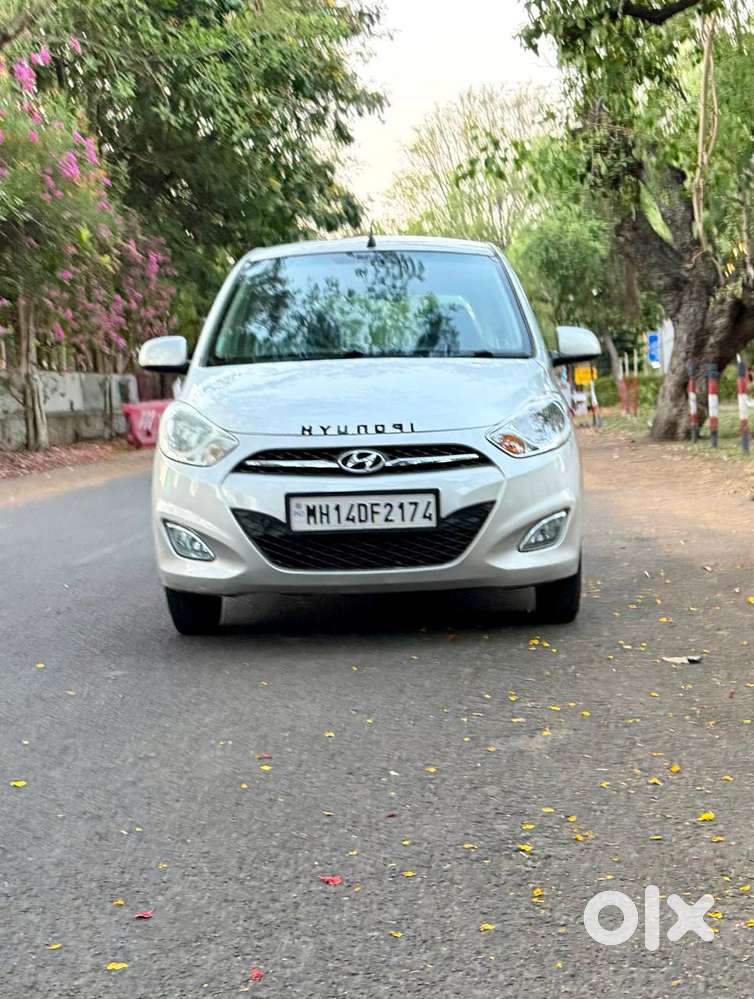 Hyundai I10 Magna O, 2012, Petrol