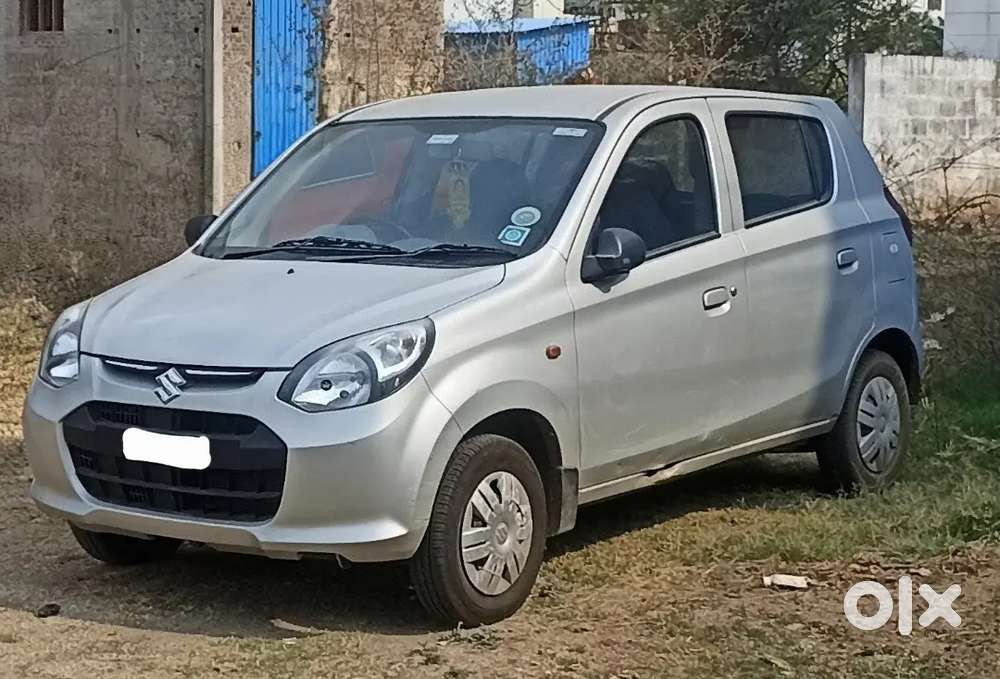 Maruti Suzuki Alto 800 2015 Petrol