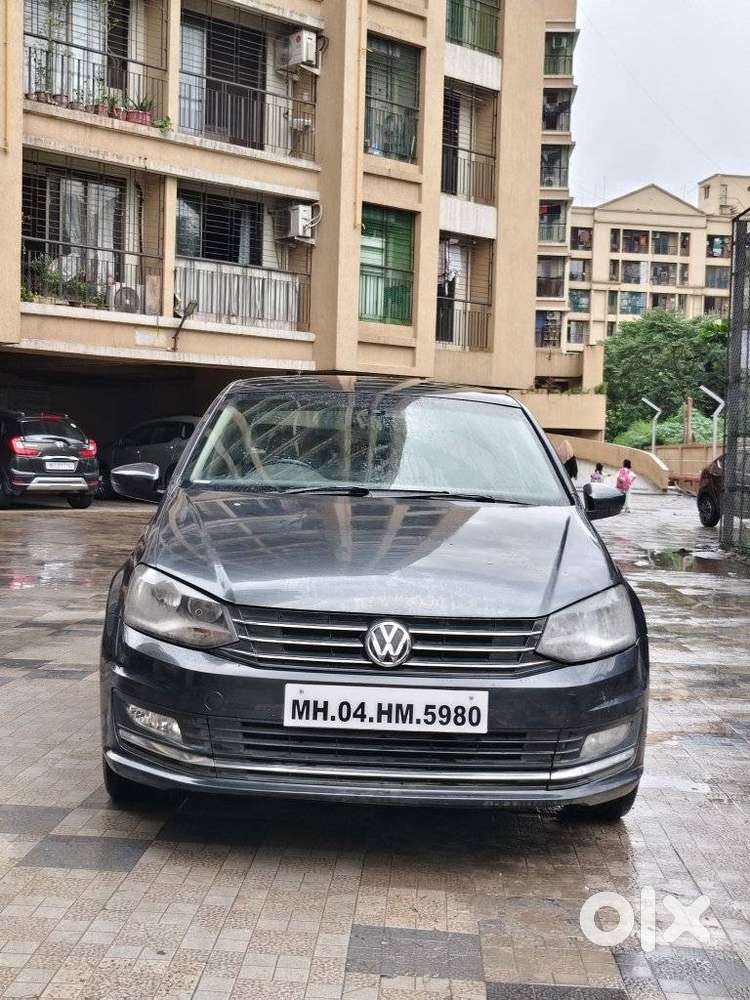 Volkswagen Vento 1.2 Tsi Highline At, 2016, Petrol