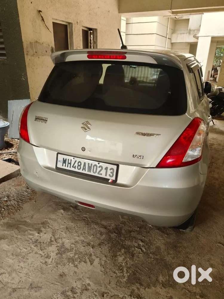 Maruti Suzuki Swift Vxi 2018 Petrol Manual