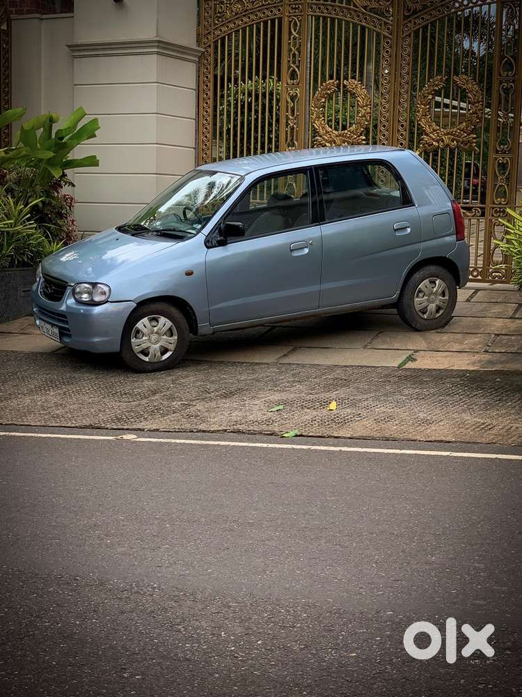 Maruti Suzuki Alto 2001 Petrol Good Condition
