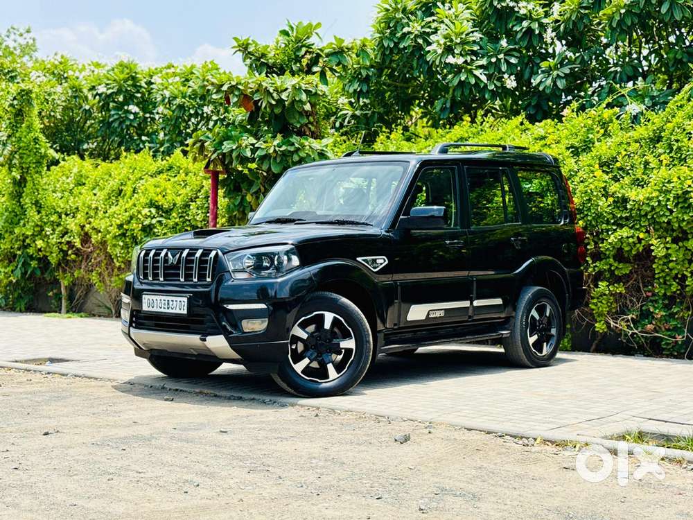 Mahindra Scorpio S11 Mt 7s Cc, 2024, Diesel