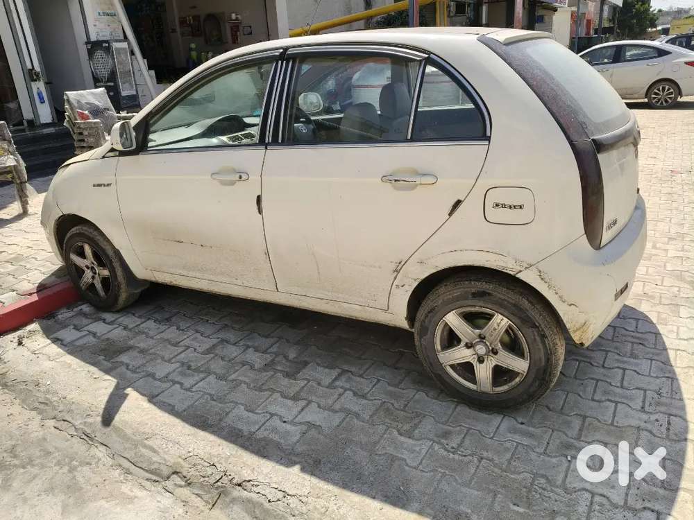 Tata Indica Vista 2012 Diesel Well Maintained