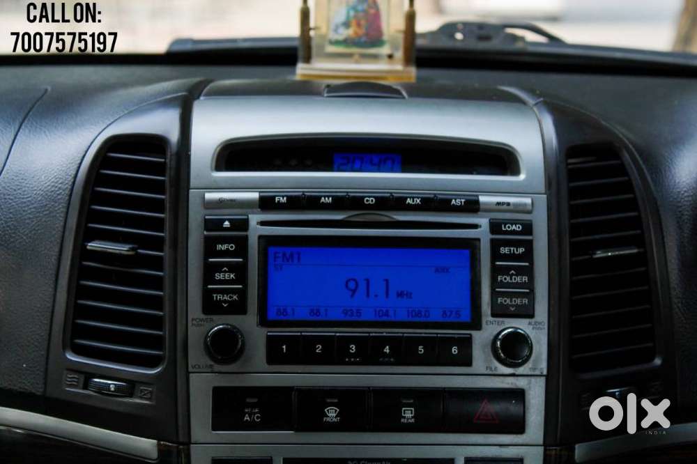 Hyundai Santa Fe 2009-2013 4x2, 2011, Diesel