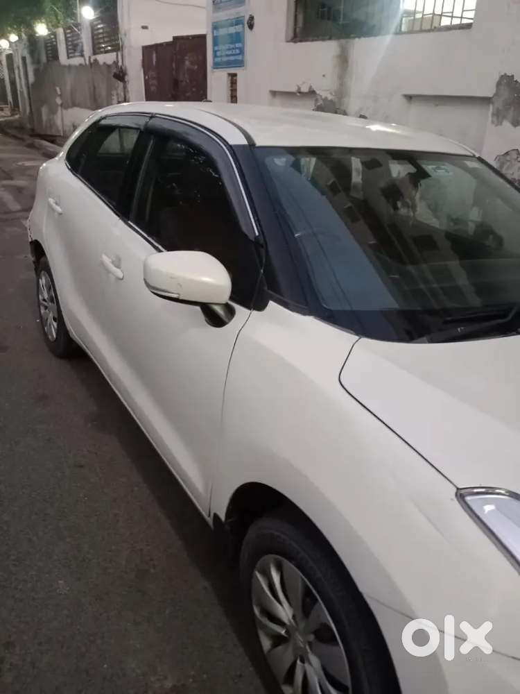 Maruti Suzuki Baleno 2016