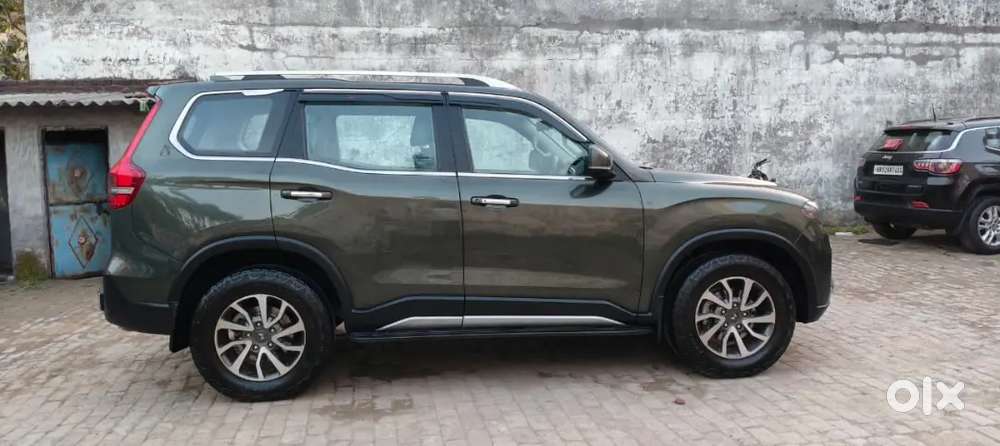 Mahindra Scorpio N 2024 Diesel 61000 Km Driven