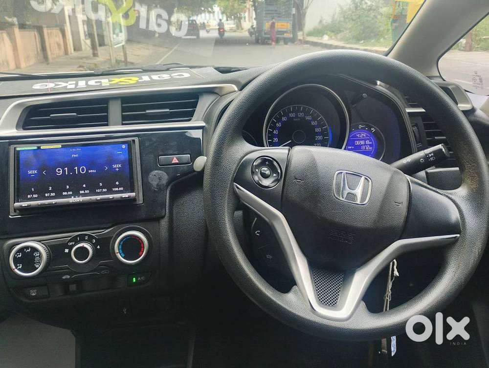 Honda Wr-v 1.5 Sv I-dtec Mt, 2017, Diesel