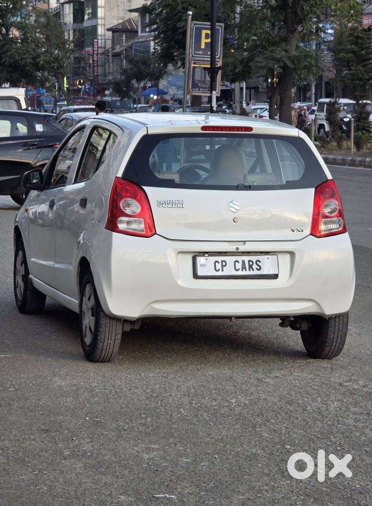 Maruti Suzuki A-star Vxi (abs), Automatic, 2012, Petrol