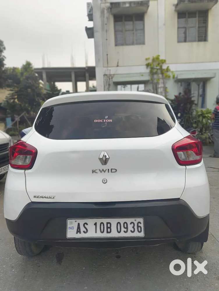 Renault Kwid 2016 Petrol 72000 Km Driven