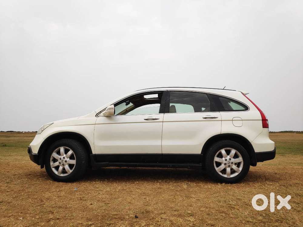 Honda Cr-v Automatic (4*4) Sunroof