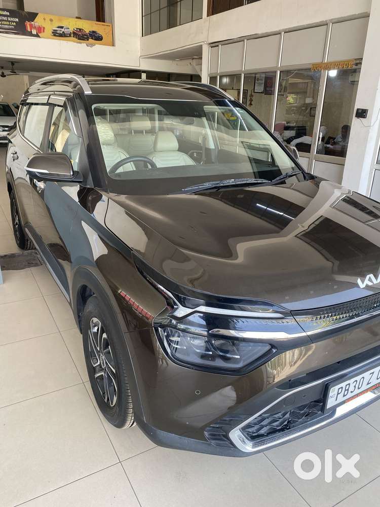 Kia Carens 1.4 Luxury 7 Str, 2022, Diesel