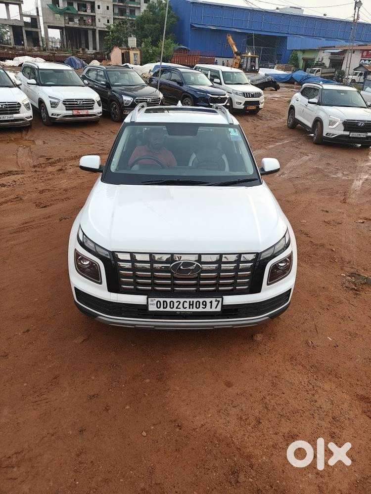 Hyundai Venue Sx Opt, 2023, Petrol
